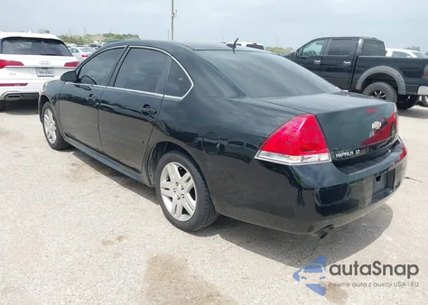 2016 Chevrolet Impala Limited Lt z USA, uszkodzony, nr VIN 2G1WB5E34G1174679